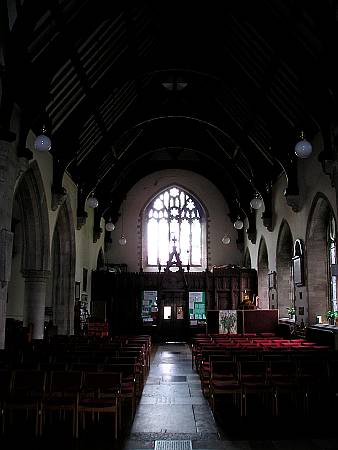 Swanage - The Nave